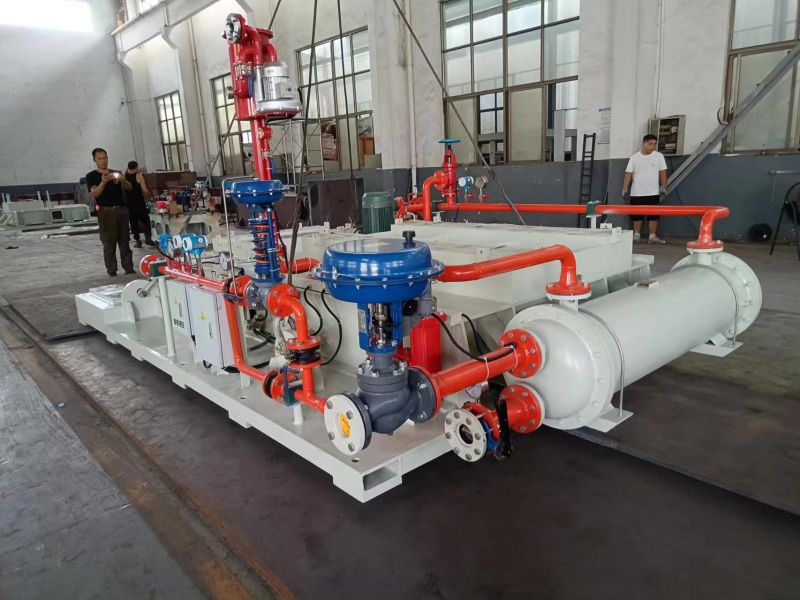 撬裝壓縮機稀油站